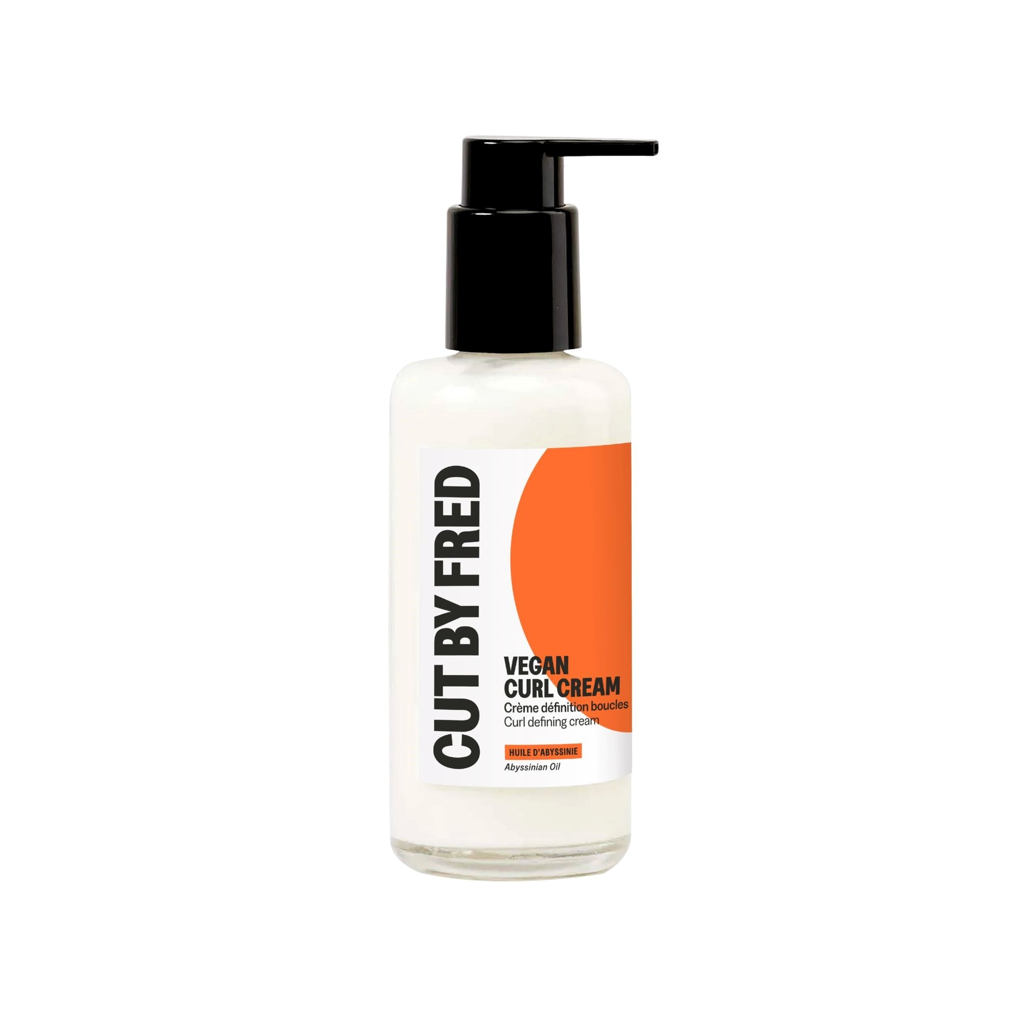 Cut by Fred Vegan Curl Cream / Lockencreme