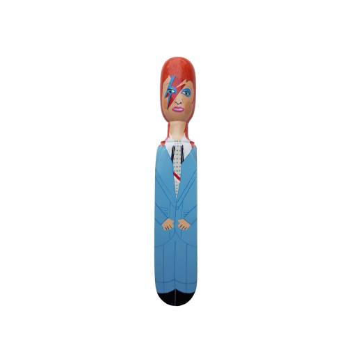 Wedgie MAJOR DAVE BOWIE Door Stopper / Türstopper