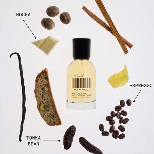 Dedcool MOCHA MAGIC / Parfum