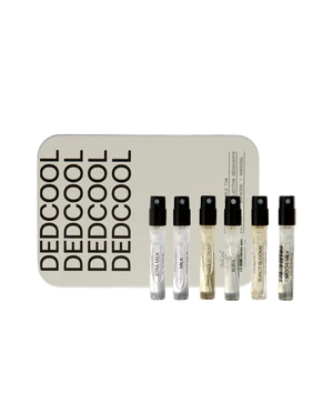 Dedcool  Bestsellers Sample Tin