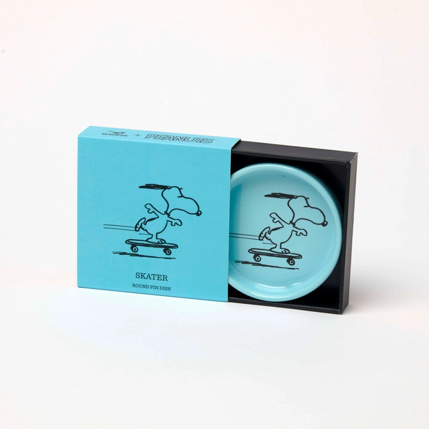 Peanuts:  Snoopy Mini Dish Skater
