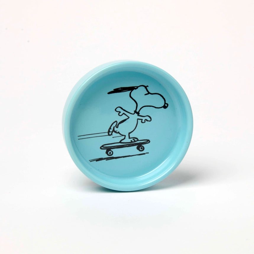 Peanuts:  Snoopy Mini Dish Skater
