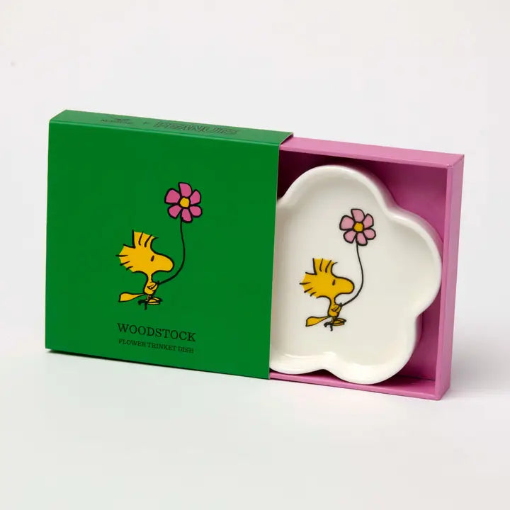 Peanuts:  Woodstock Mini Dish