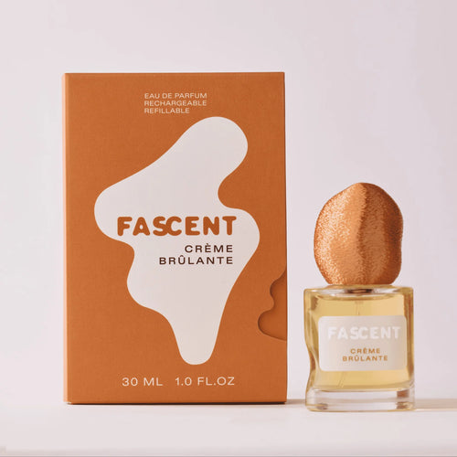 Fascent - Eau de Parfum - CRÈME BRULANTE