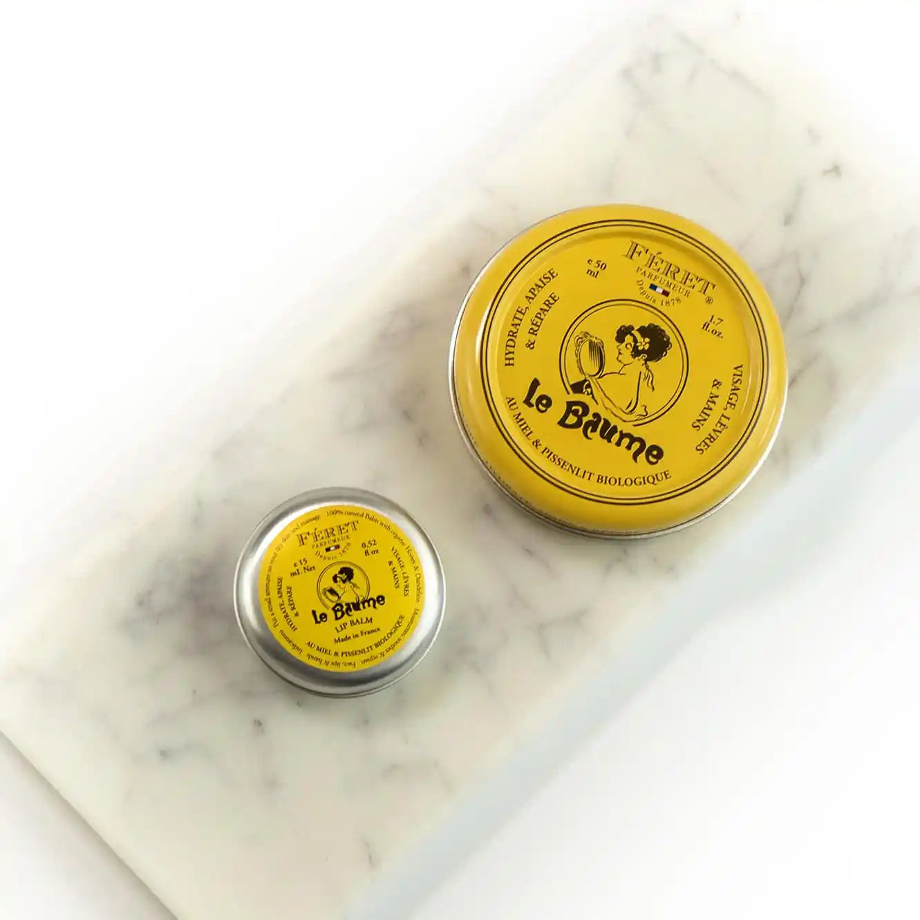 Féret Le Baume Miel & Violet / Allover Balm 15ml