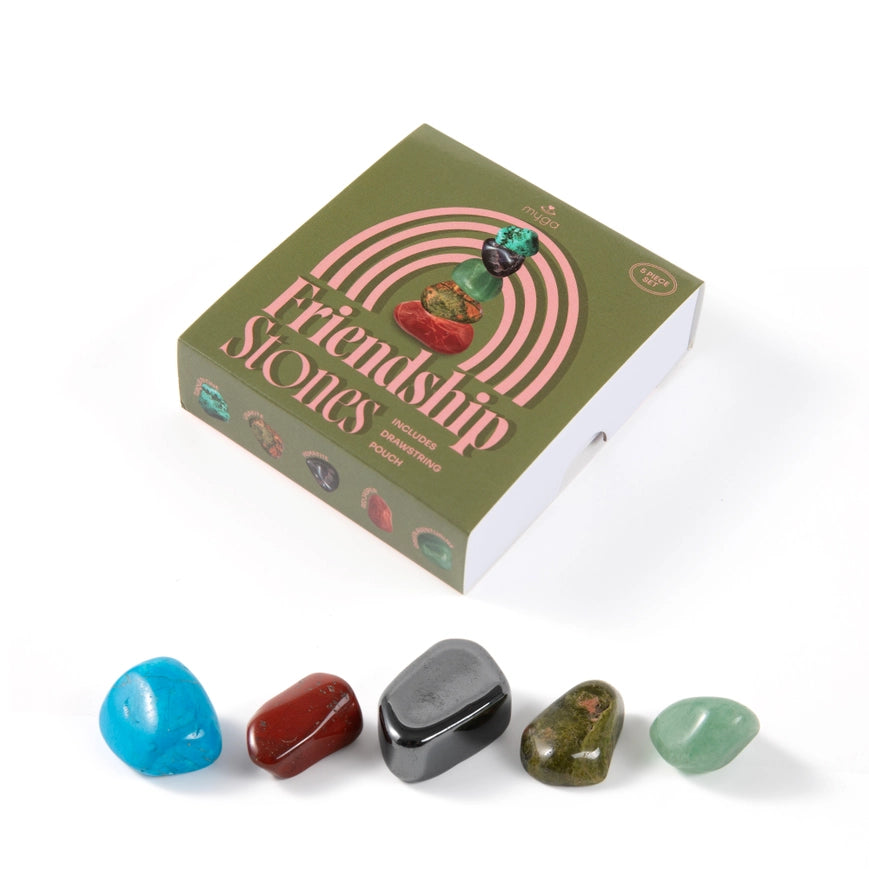 Myga Wellbeing Crystals