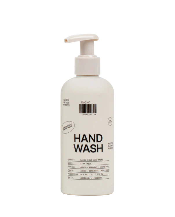 Dedcool Handwash XTRA MILK