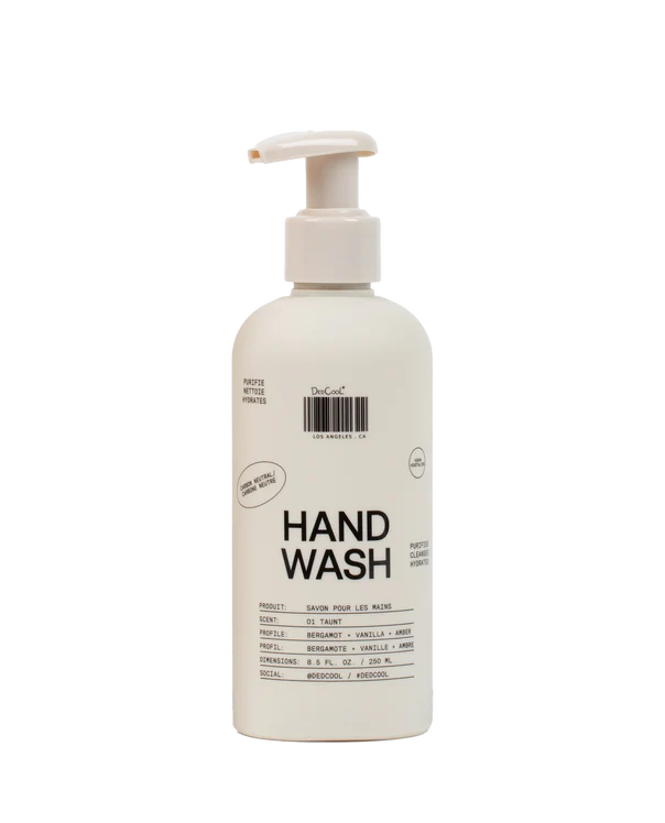 Dedcool Handwash 01 TAUNT