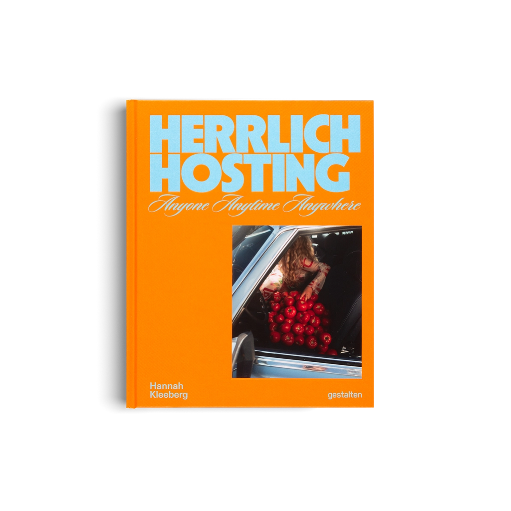 Hannah Kleeberg: Herrlich Hosting