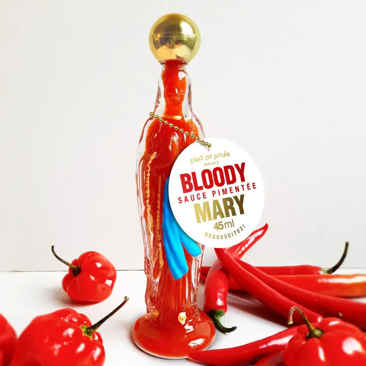 Bloody Mary - Hot Sauce