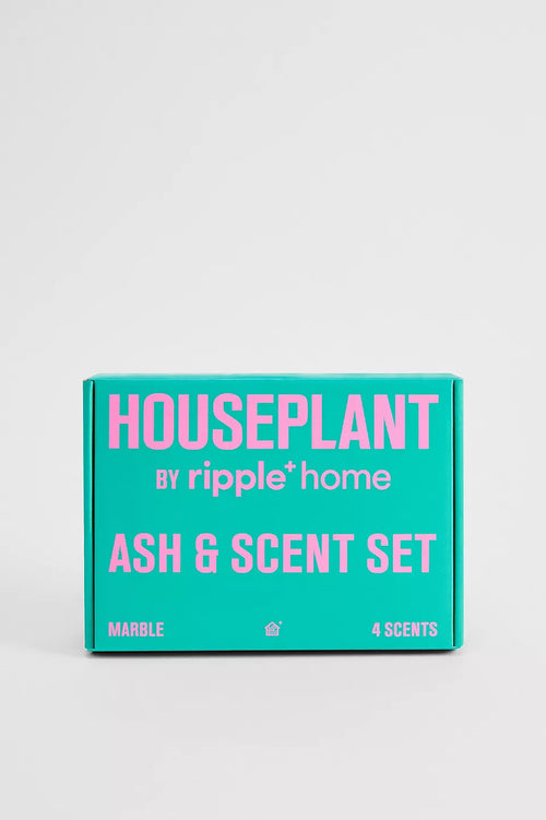 Ripple x HOUSEPLANT Ash & Scent Set- Seth Rogen