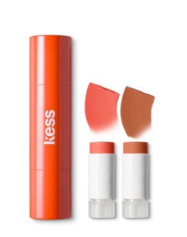 Kess Berlin Hot Orange Duo Stick - Limited Edition