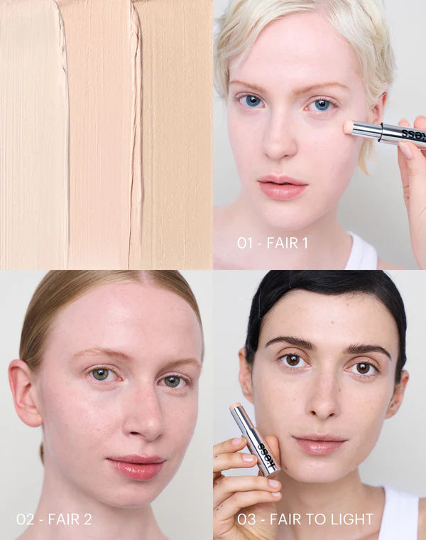 Kess Berlin Concealer Stick SPF 20