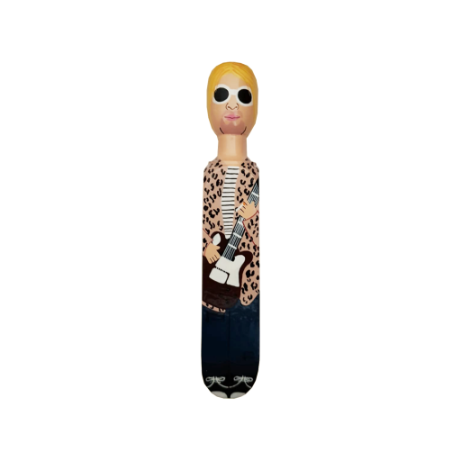 Wedgie KURT Door Stopper / Türstopper