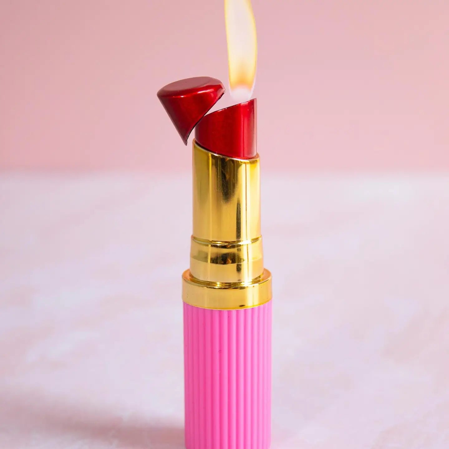 Lipstick Lighter / Lippenstift Feuerzeug