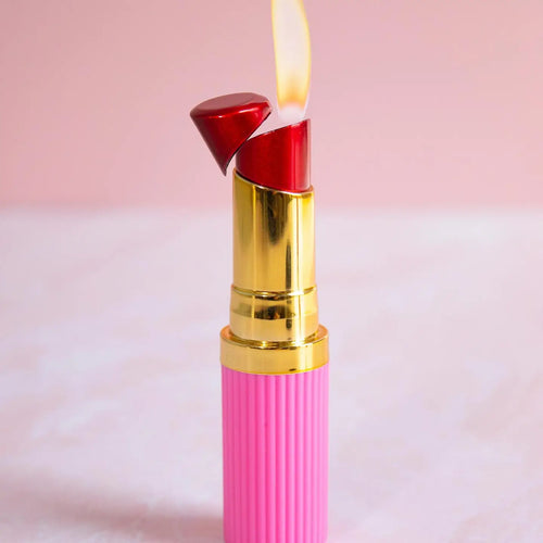 Lipstick Lighter / Lippenstift Feuerzeug