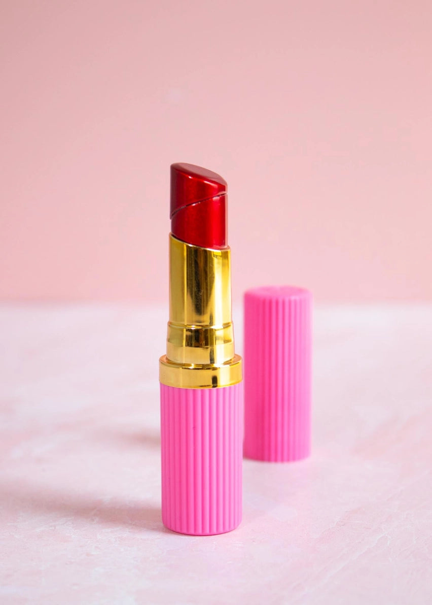Lipstick Lighter / Lippenstift Feuerzeug