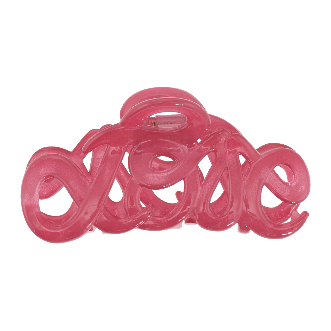 Bon Dep LOVE Hair Claw