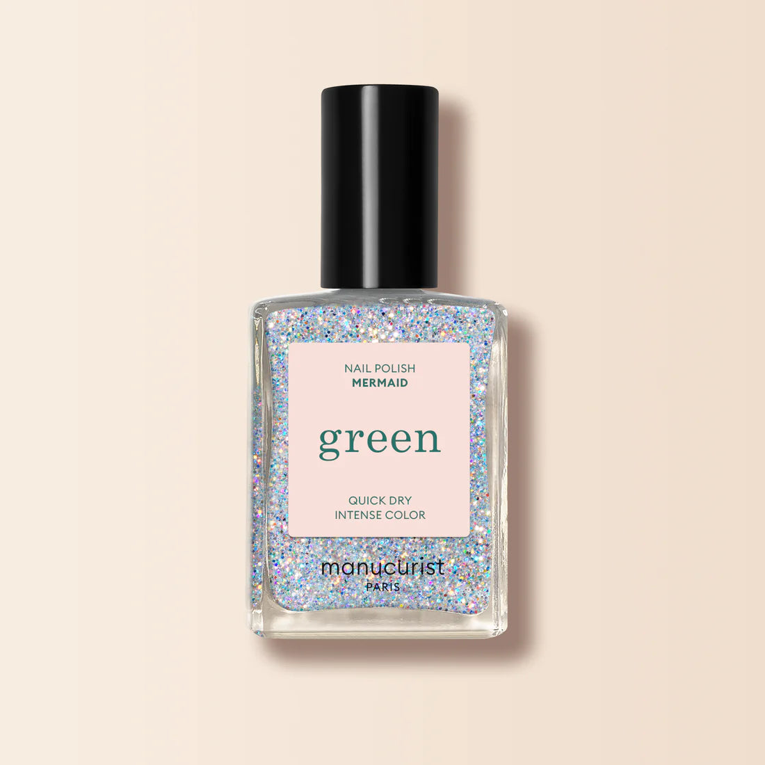 Manucurist Green Nailpolish // Nagellack