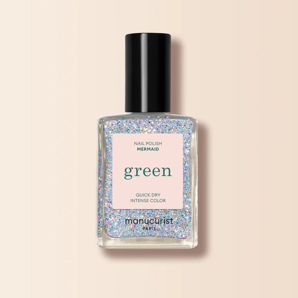 Manucurist Green Nailpolish // Nagellack