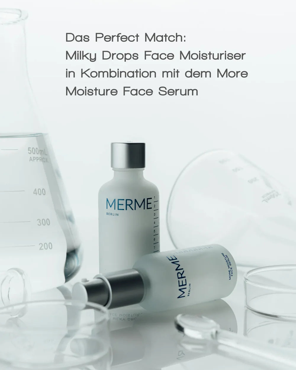 Merme Berlin Milky Drops