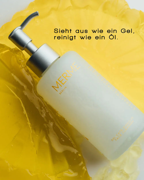 Merme Berlin Delicate Dissolve Face Cleanser