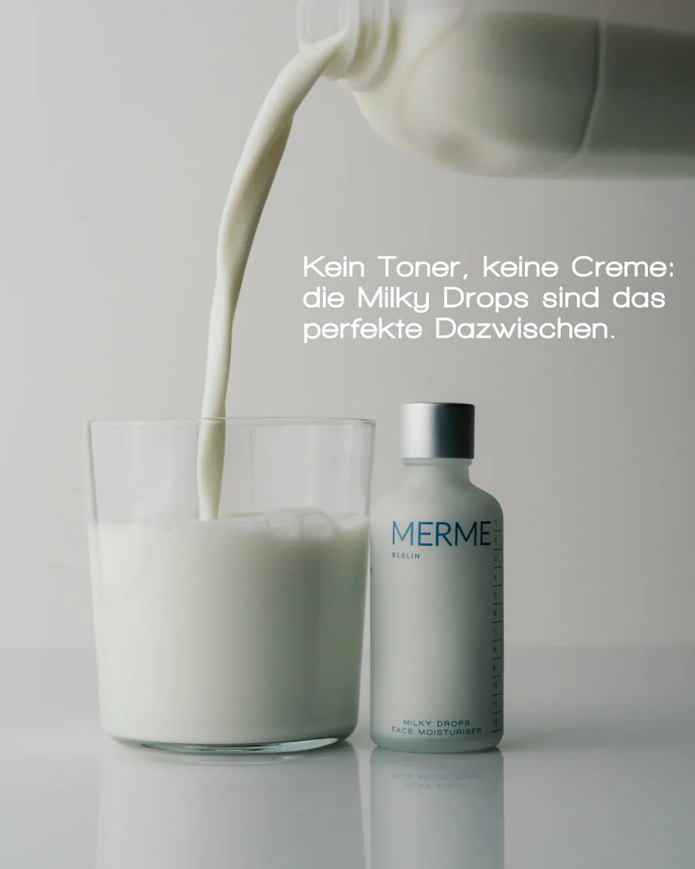 Merme Berlin Milky Drops