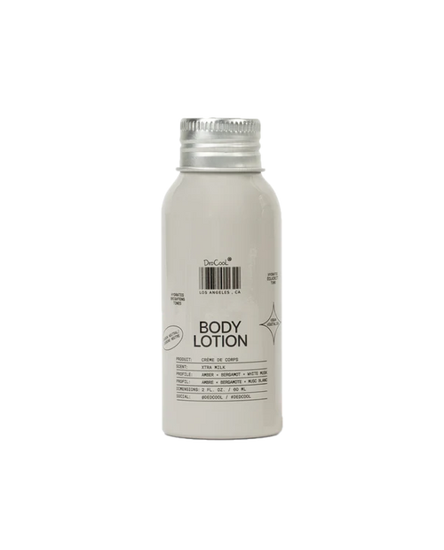 Dedcool MINI Body Lotion XTRA MILK