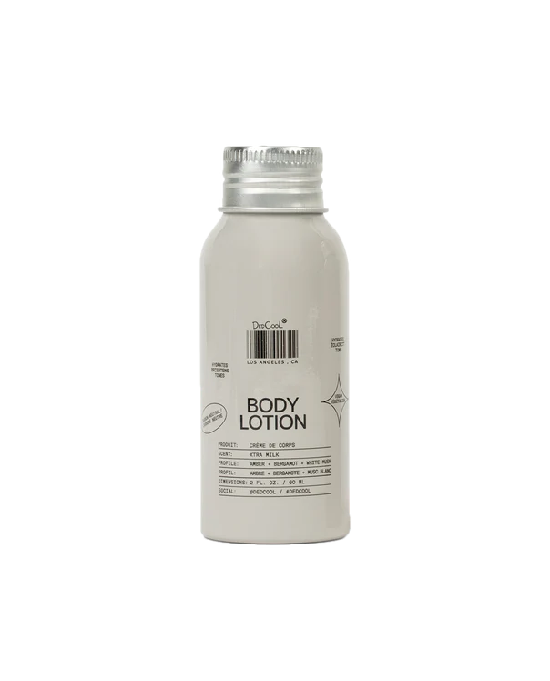 Dedcool MINI Body Lotion TAUNT 01