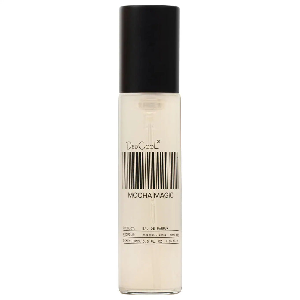 Dedcool MOCHA MAGIC TRAVEL SIZE