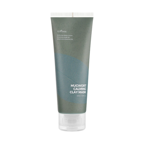 Isntree Mugwort Calming Clay Mask