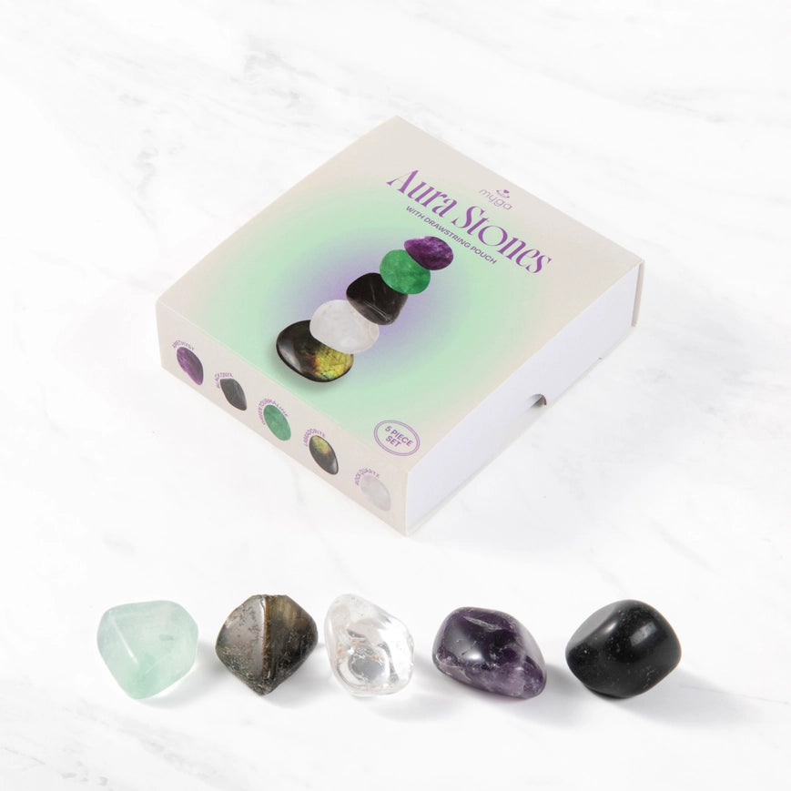 Myga Wellbeing Crystals