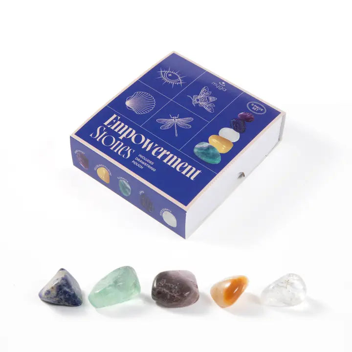 Myga Wellbeing Crystals