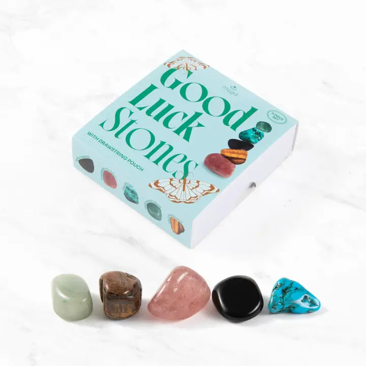 Myga Wellbeing Crystals