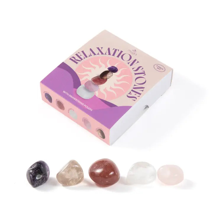 Myga Wellbeing Crystals