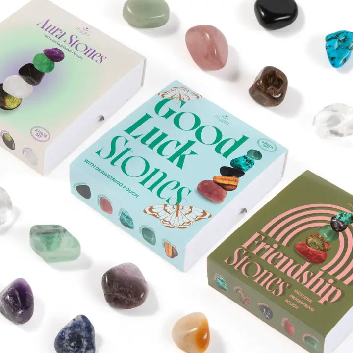 Myga Wellbeing Crystals