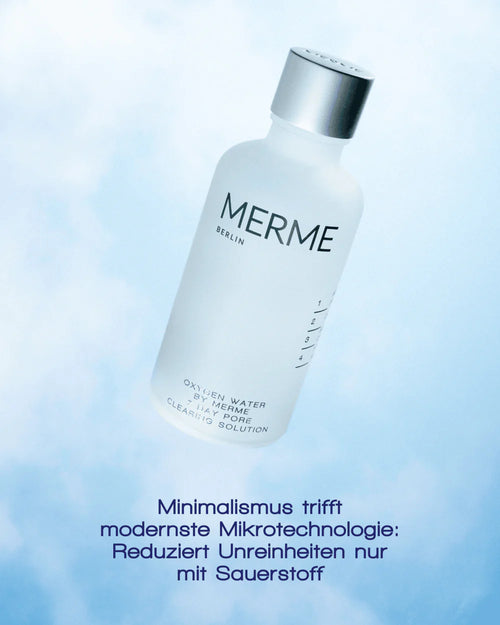 Merme Berlin Oxygen Water Treatment (4 week kit)