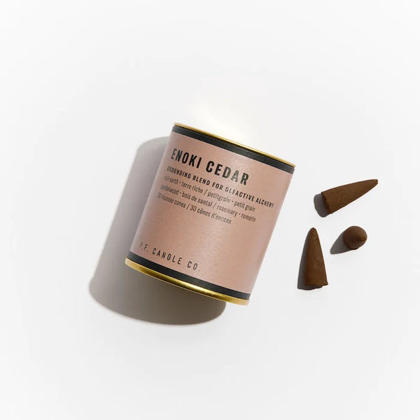 P.F. Candle Co. - Incense Cones