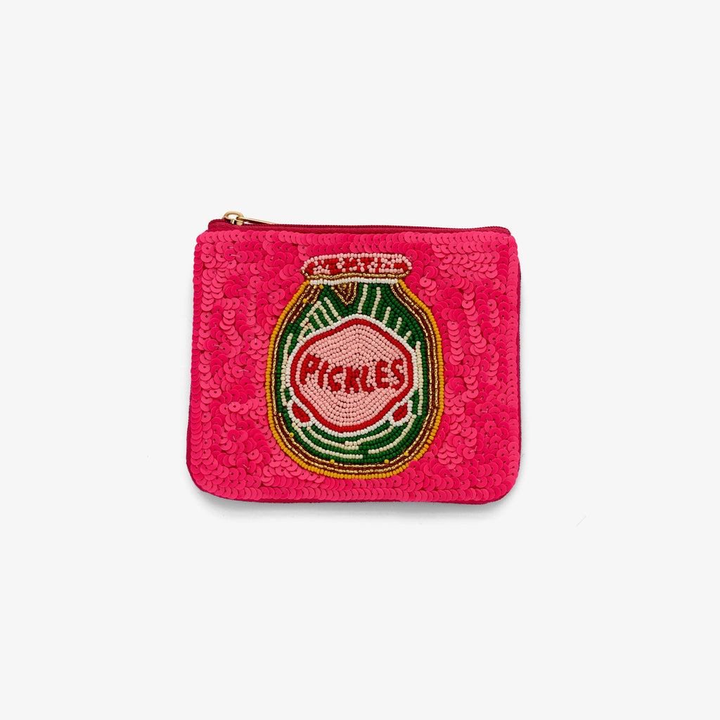 Pearl Coin Purses