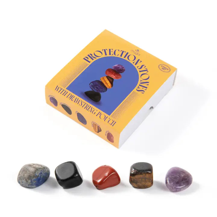 Myga Wellbeing Crystals