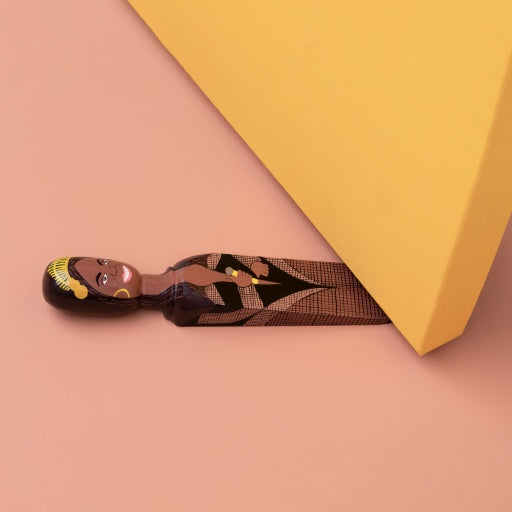 Wedgie QUEEN B Door Stopper / Türstopper