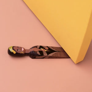 Wedgie QUEEN B Door Stopper / Türstopper