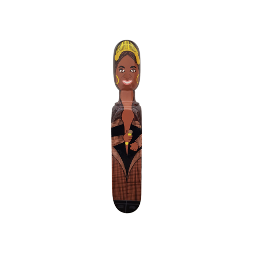 Wedgie QUEEN B Door Stopper / Türstopper