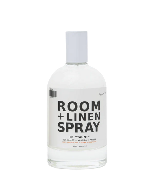 Dedcool Room + Linen Spray TAUNT 01