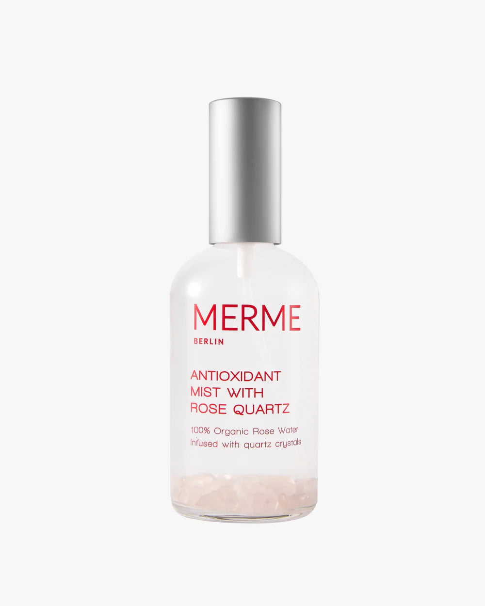 Merme Berlin Antioxidant Mist with Rose Quartz / Rose Water (NEW)ä