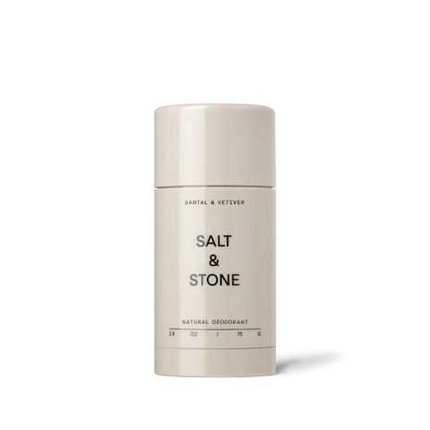 Salt & Stone SANTAL & VETIVER Deodorant