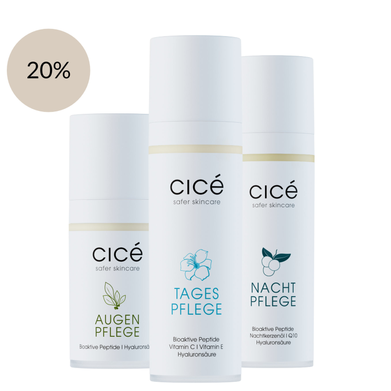 Cicé Intense // Face Care Kit Intense