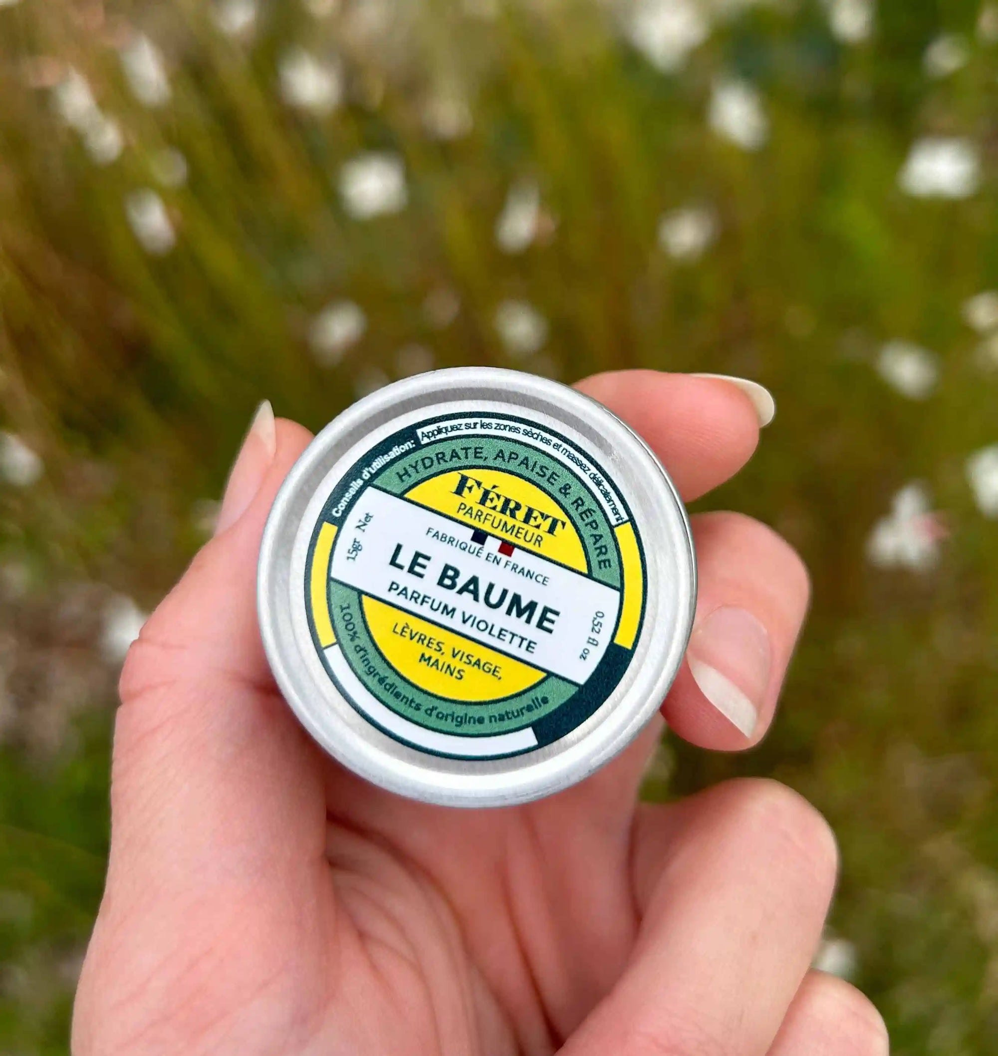 Féret Le Baume Miel & Violet / Allover Balm 15ml