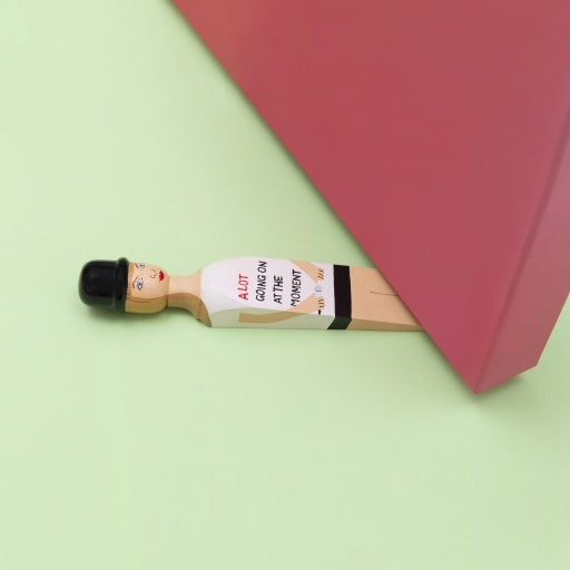 Wedgie TAYLOR SWIFTIE  Door Stopper / Türstopper