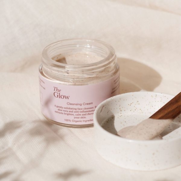 The Glow Cleansing Cream